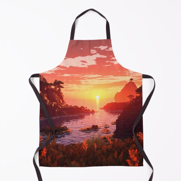 Item preview, Pixelated Twilight designed and sold by Gravitylessarts.