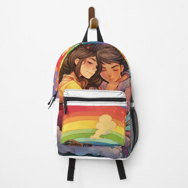 Item preview, rainbow couple designed and sold by Karl Aldinger.
