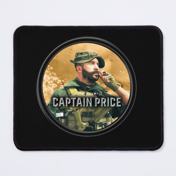 Item preview, Captain Price designed and sold by PlayVerseMerch.