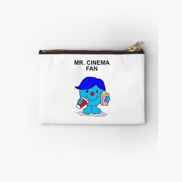Item preview, Mr. Cinema Fan designed and sold by Scat the cat.
