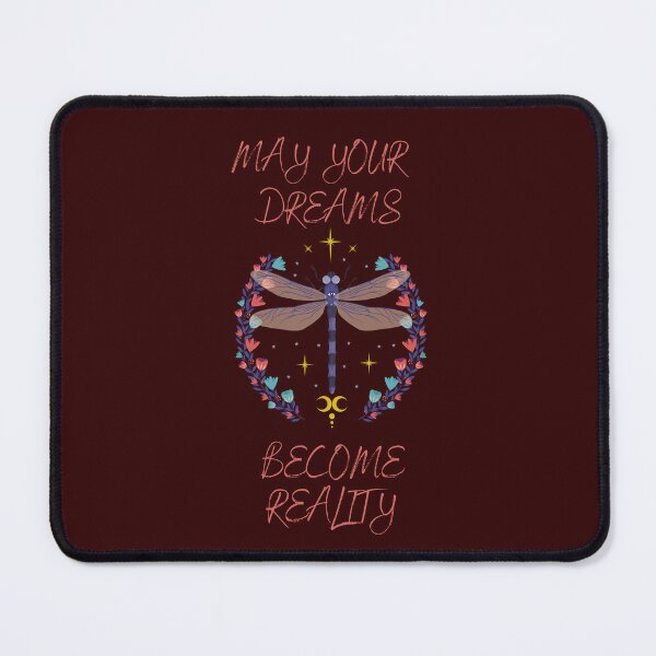 Item preview, May your dreams become reality designed and sold by rbcc.