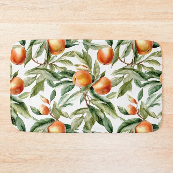 Item preview, Watercolor Peaches designed and sold by PietyandDesire.