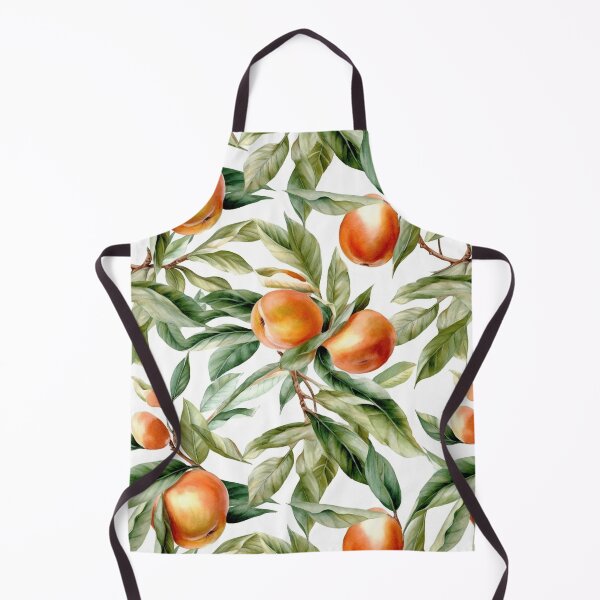 Item preview, Watercolor Peaches designed and sold by PietyandDesire.