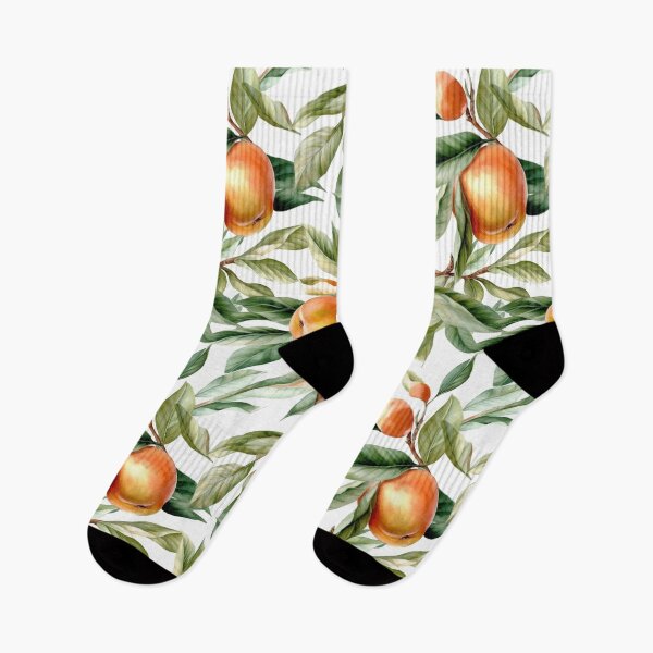 Item preview, Watercolor Peaches designed and sold by PietyandDesire.