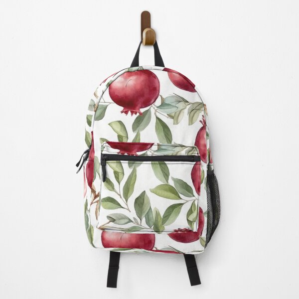 Item preview, Watercolor Pomegranates designed and sold by PietyandDesire.