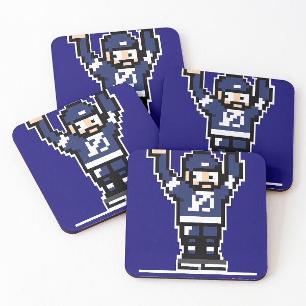 Item preview, Old School Tampa Bay Hockey T-Shirt designed and sold by PaulTilly.