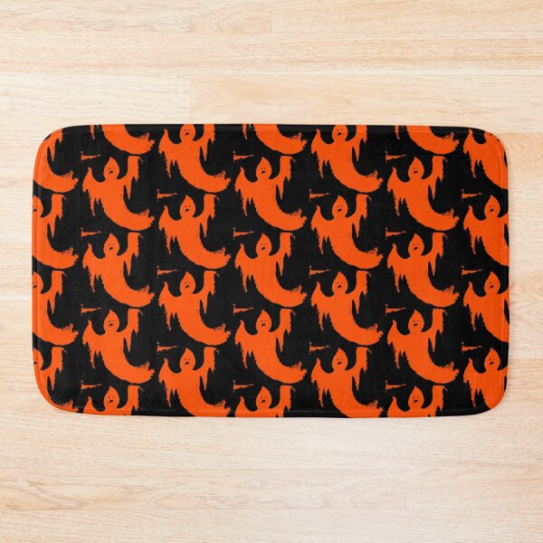 Item preview, Black and Punpkin color Spooky Ghost Spirit by Iritof designed and sold by iritof.