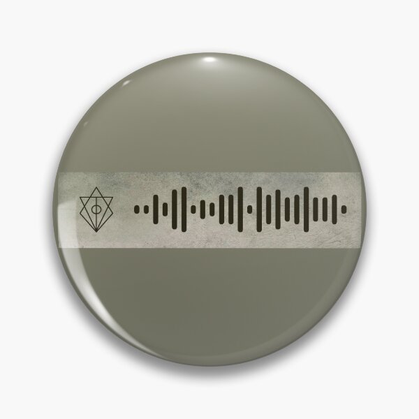 Item preview, In Flames - Deliver Us Spotify Scan Code designed and sold by SpotiCodes.