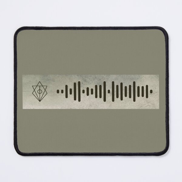 Item preview, In Flames - Deliver Us Spotify Scan Code designed and sold by SpotiCodes.