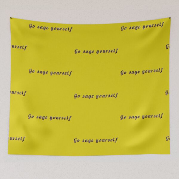 Artikelvorschau, Gehen Sie selbst weise entworfen und verkauft von EarthlingHelena.
