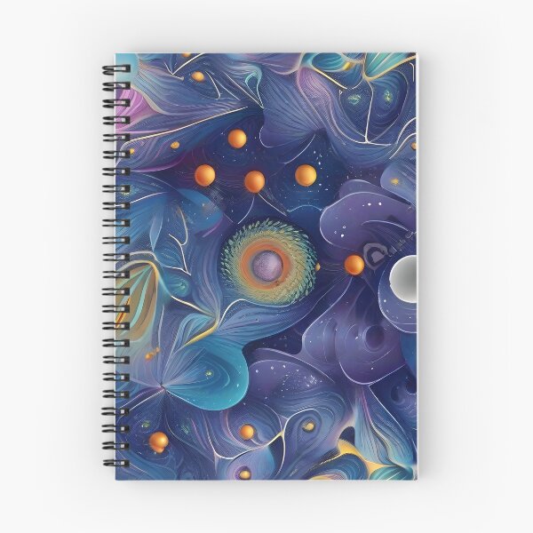 Item preview, Universe in Shades of Purple designed and sold by ThiagoSDantas.