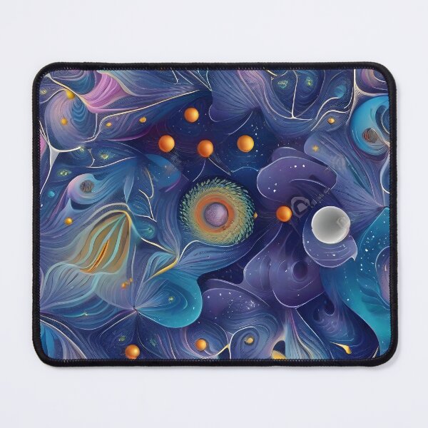 Item preview, Universe in Shades of Purple designed and sold by ThiagoSDantas.