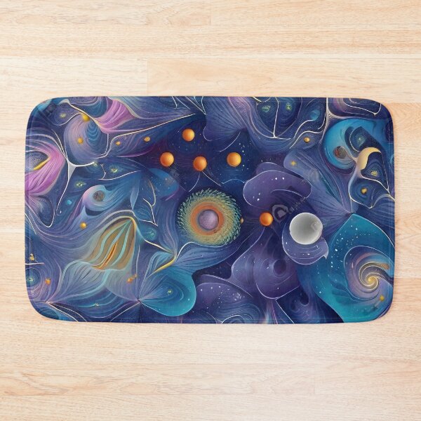Item preview, Universe in Shades of Purple designed and sold by ThiagoSDantas.