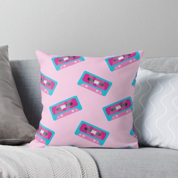 Item preview, 90s pink retro cassette designed and sold by AnaRisyet.