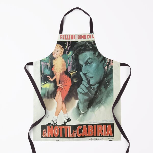 Item preview, Nights of Cabiria Federico Fellini designed and sold by krr874.