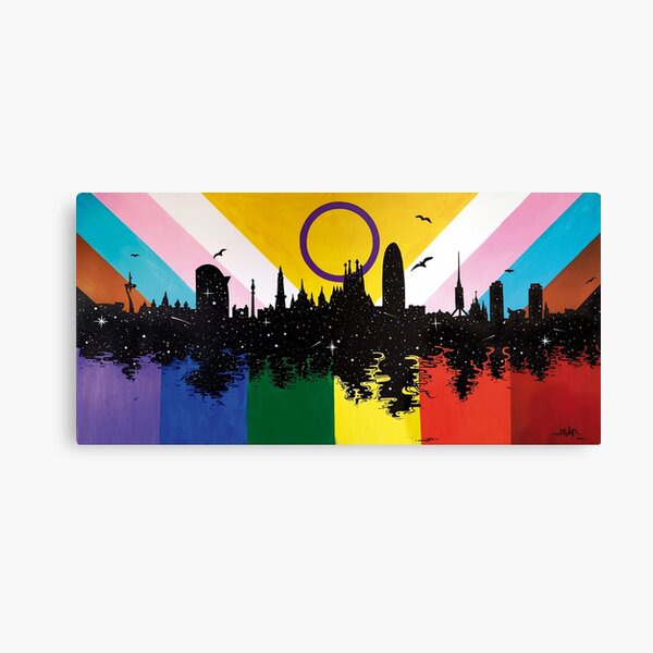 #28 Canvas Print