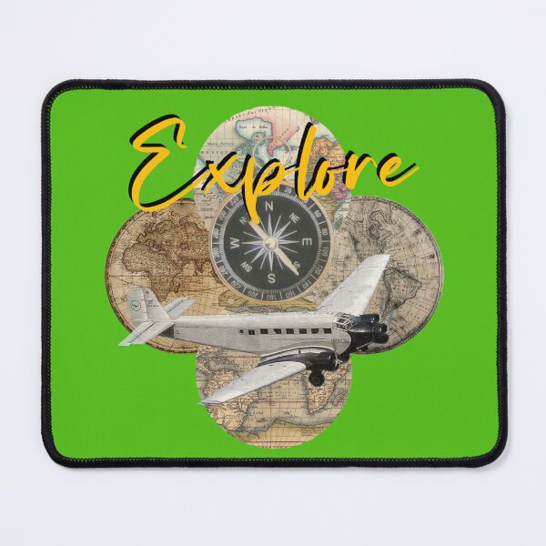 Item preview, Explore the world designed and sold by partsmanrod.