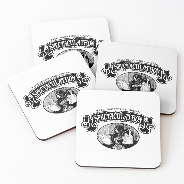 Item preview, The Brothers Grimm Spectaculathon designed and sold by Deep End Design.