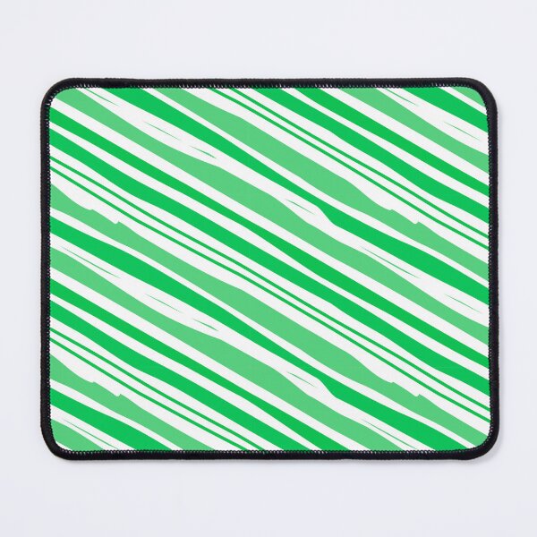 Item preview, Green Simple Stripe designed and sold by Timegraf.