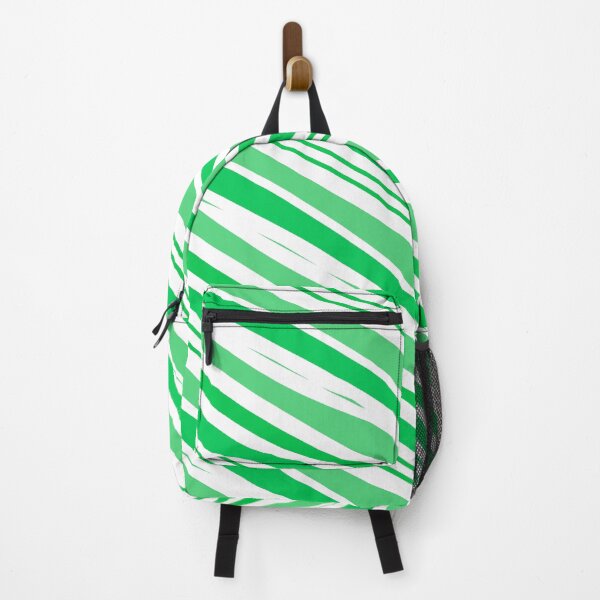 Item preview, Green Simple Stripe designed and sold by Timegraf.