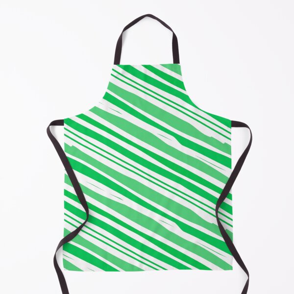 Item preview, Green Simple Stripe designed and sold by Timegraf.