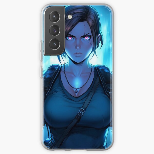 JILL VALENTINE RESIDENT EVIL SEXY Samsung Galaxy S20 Case Cover