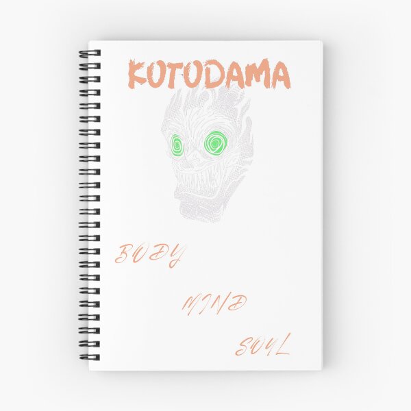 Item preview, kotodama designed and sold by rbcc.