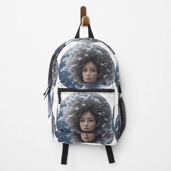 Item preview, Winter's Muse: A Trompe-l'oeil Snowy Spectacle designed and sold by AmazingLab.