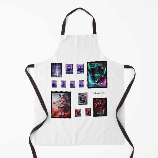Item preview, The Uncanny Counter 2 kdrama designed and sold by selvashop.
