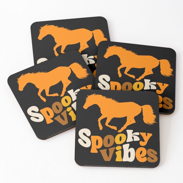 Item preview, Spooky Vibes  designed and sold by introVETed.