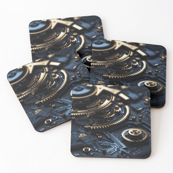 Item preview, Technology Gears designed and sold by Tom Szenessy.