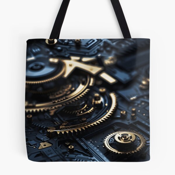 Item preview, Technology Gears designed and sold by Tom Szenessy.