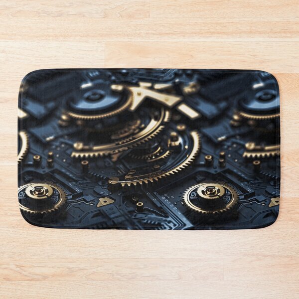 Item preview, Technology Gears designed and sold by Tom Szenessy.