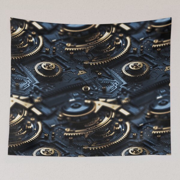 Item preview, Technology Gears designed and sold by Tom Szenessy.