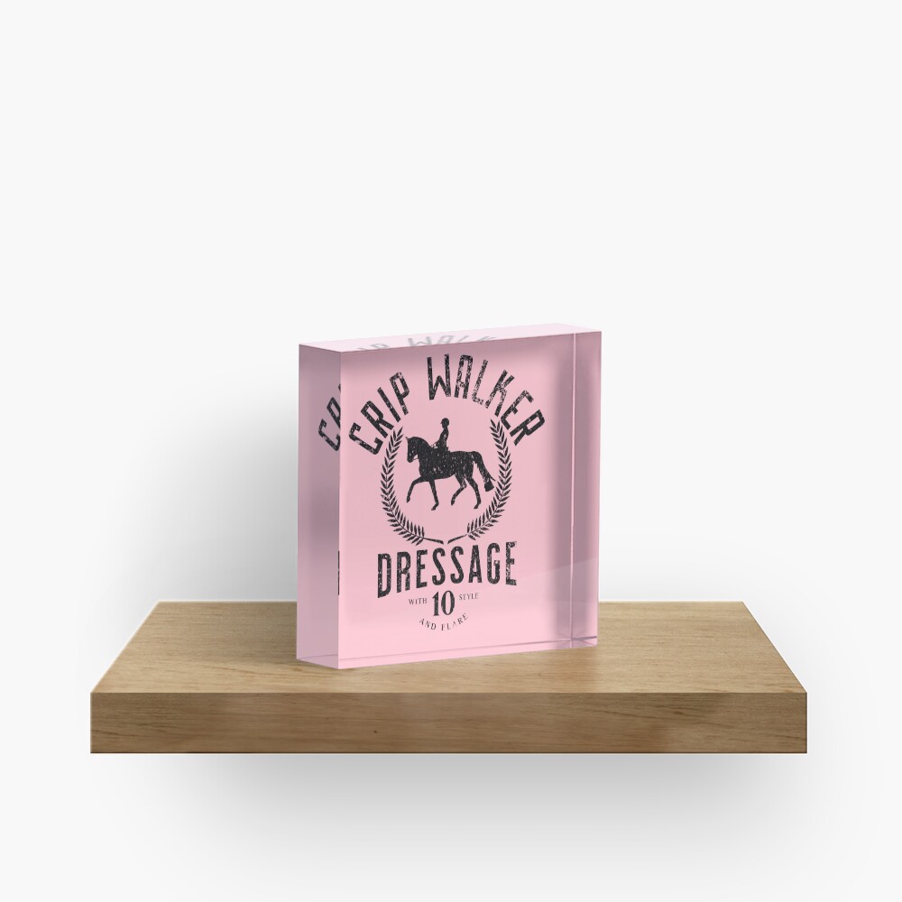 Aperçu de l'œuvre Bloc acrylique créée et vendue par LeosCloset.