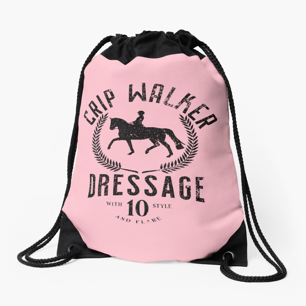 Aperçu de l'œuvre Sac à cordon créée et vendue par LeosCloset.