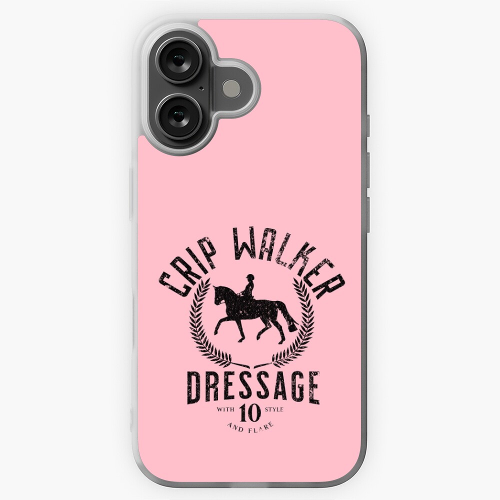 Aperçu de l'œuvre Coque souple iPhone créée et vendue par LeosCloset.