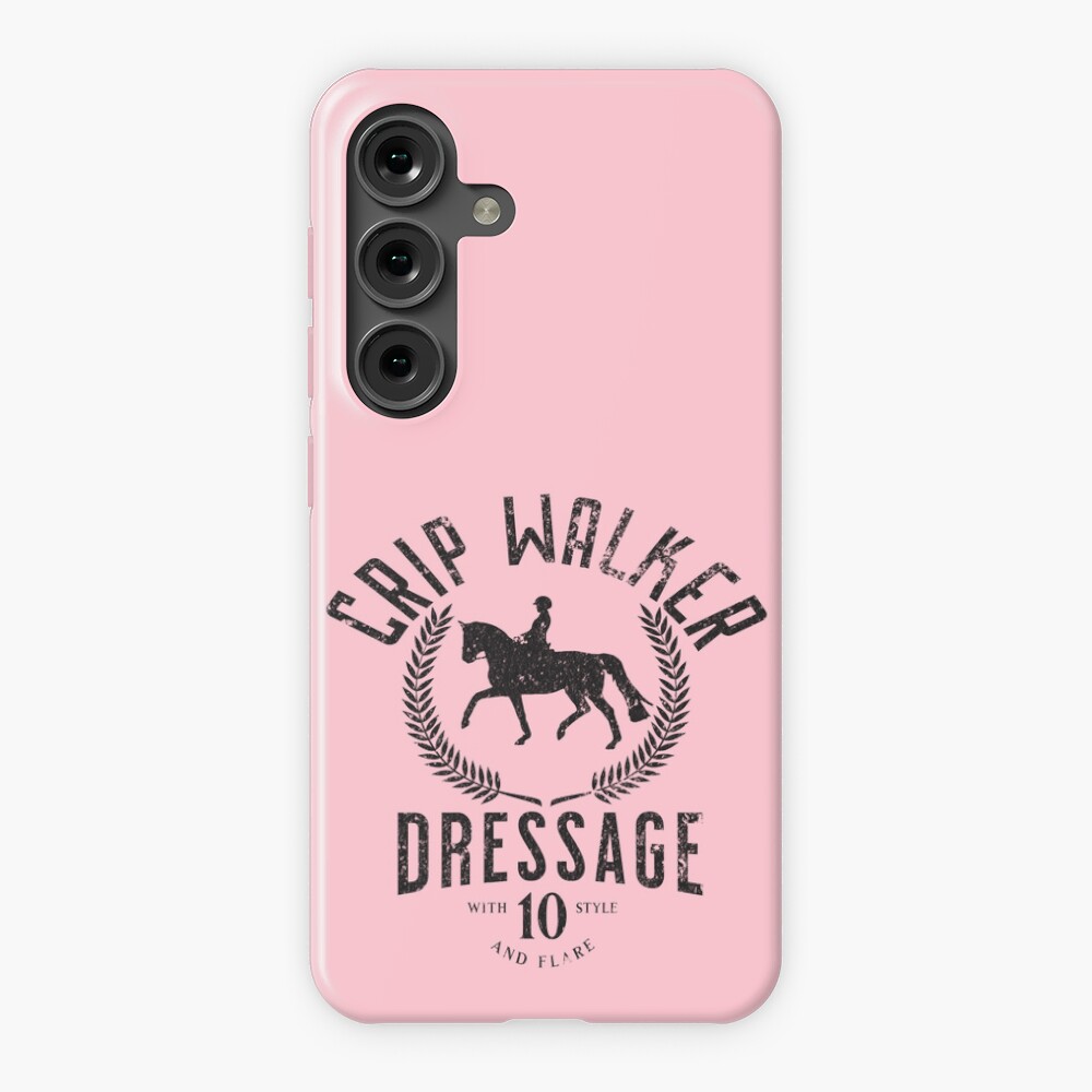 Aperçu de l'œuvre Coque rigide Samsung Galaxy créée et vendue par LeosCloset.