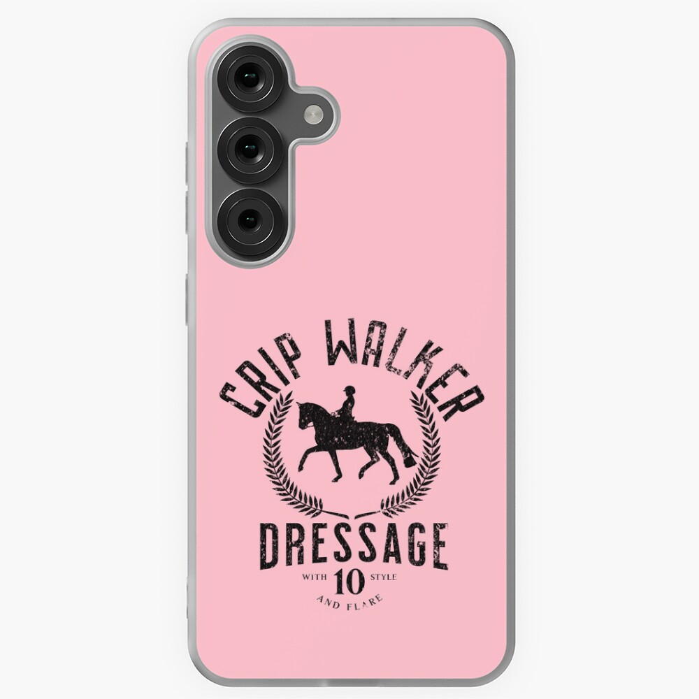Aperçu de l'œuvre Coque souple Samsung Galaxy créée et vendue par LeosCloset.