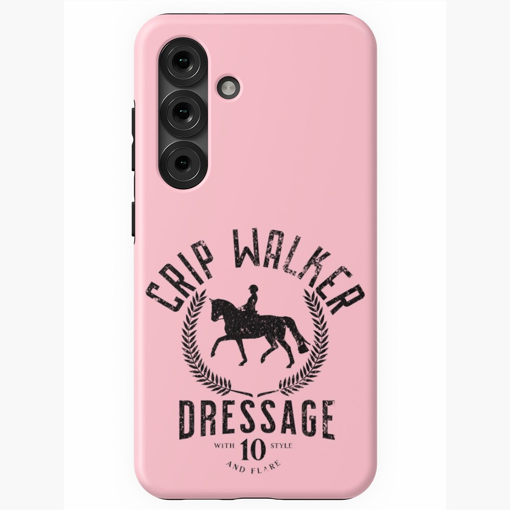 Aperçu de l'œuvre Coque antichoc Samsung Galaxy créée et vendue par LeosCloset.