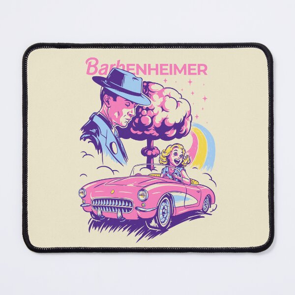 Item preview, BarbENHEIMER designed and sold by Any Color Designs.