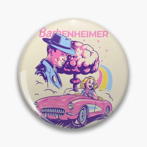 Item preview, BarbENHEIMER designed and sold by Any Color Designs.