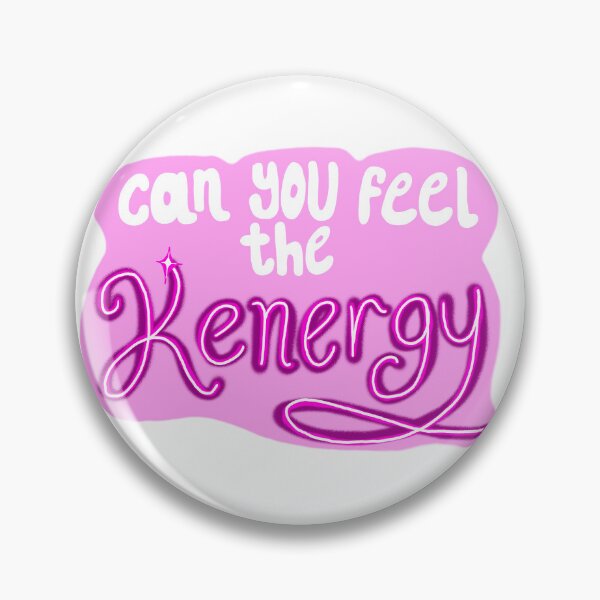 Item preview, Can you feel the Kenergy? designed and sold by becks-specs.