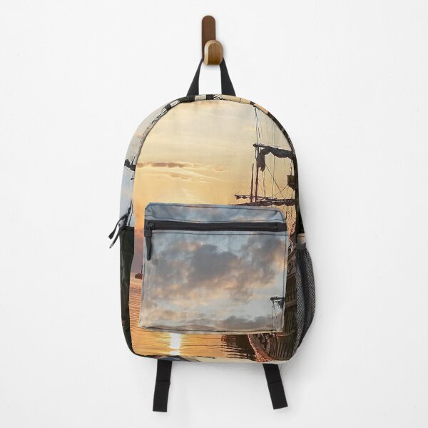 Item preview, Baltic Sea Sunset - Darłówko Poland Photography designed and sold by Emaga Digital Studio.