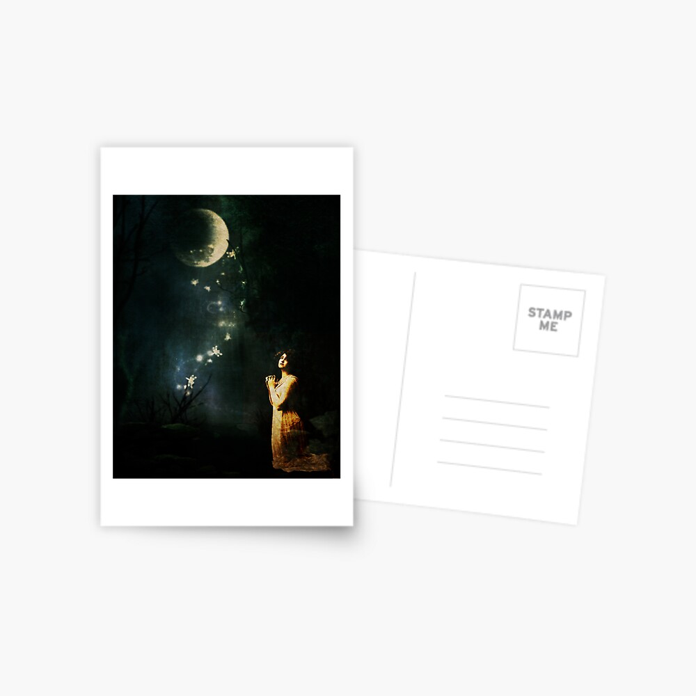 Item preview, Postcard designed and sold by idnurse41.