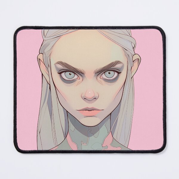 Item preview, Painted Cara designed and sold by sixblackroses.