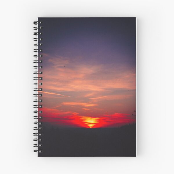 Item preview, pinhole camera bavarian winter sunset designed and sold by Michael Hofmann.