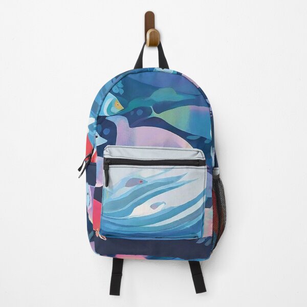 Item preview, Leaping Salmon! designed and sold by blue-planet-art.