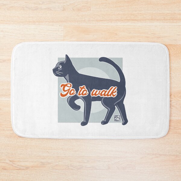 Item preview, Go To Walk designed and sold by BATKEI ART.