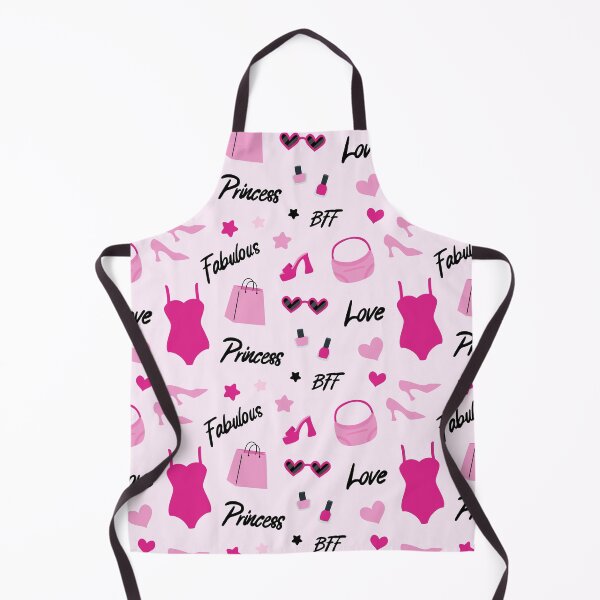 Item preview, 90s pink retro elements in barbie style designed and sold by AnaRisyet.